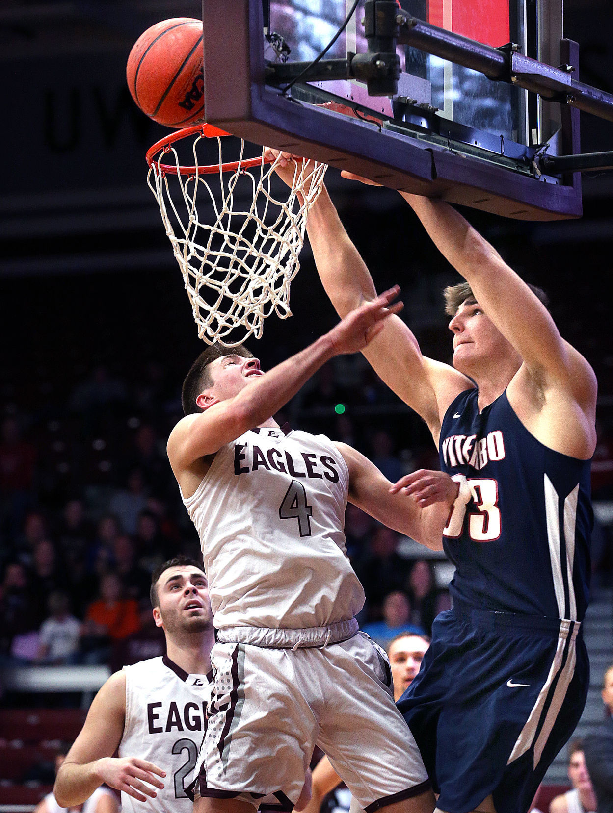 Viterbo vs. UW-La Crosse Men's Basketball